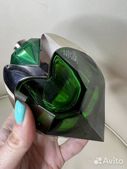 Aura Mugler Eau de parfum 90 ml