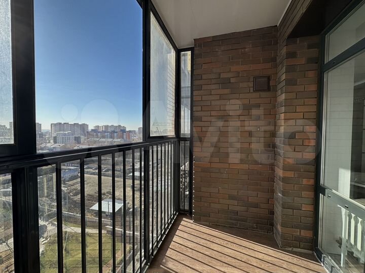 1-к. квартира, 44 м², 11/18 эт.