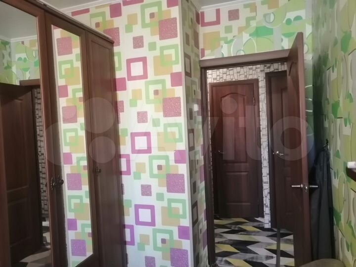 2-к. квартира, 40,4 м², 1/3 эт.