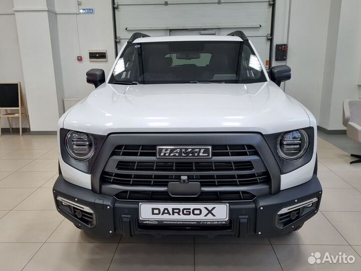 Haval Dargo X 2.0 AMT, 2024