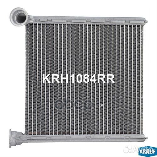 Радиатор отопителя KRH1084RR Krauf