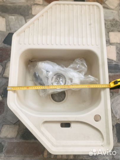 Кухонная мойка