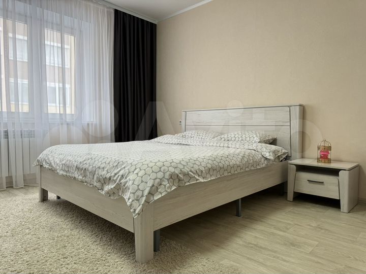 1-к. квартира, 44 м², 3/5 эт.