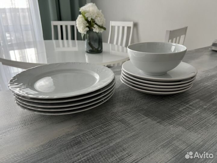 Посуда новая