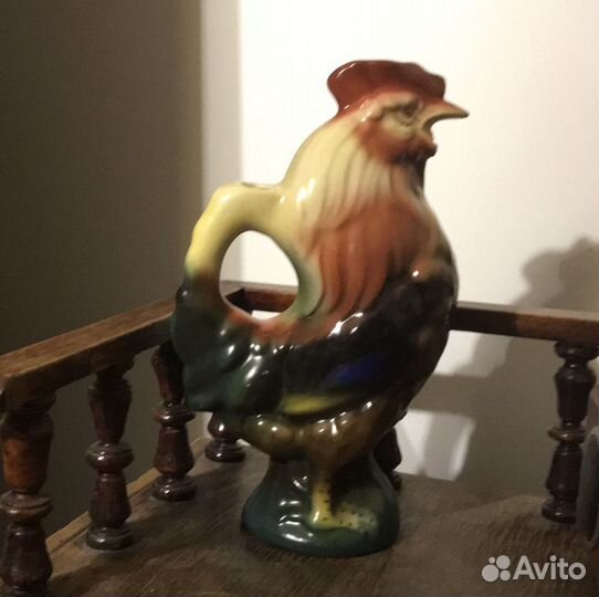 Кувшин петушок