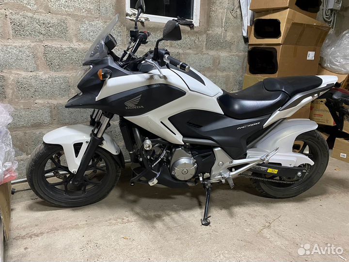 Продам NC700X