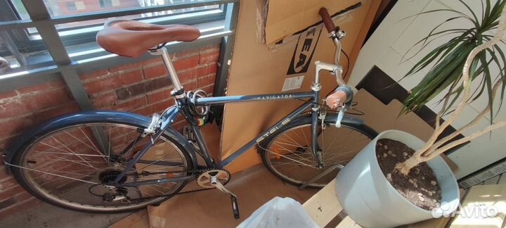 Велосипед Stels Navigator 360