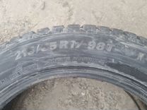 Marshal WinterCraft Ice WI31 215/55 R17