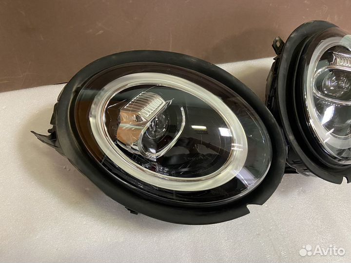 Фары на mini cooper full LED рест F56 F54 F55