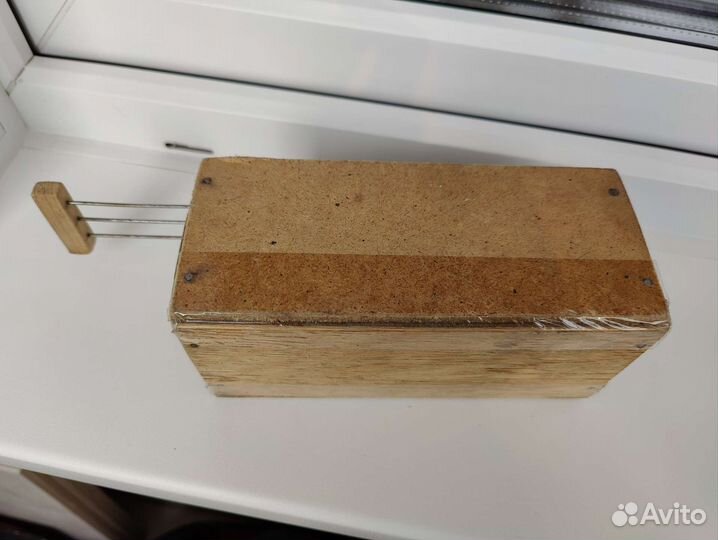 Переноска для мелких птиц и грызунов