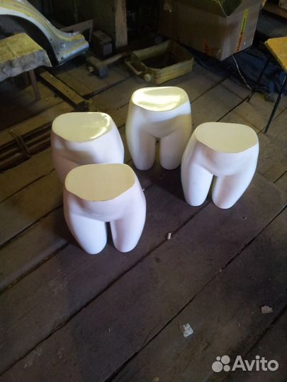 Манекены для нижнего белья, шорт или джинсов