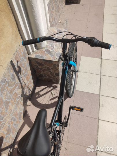 Велосипед скоростной подростковый 24 Btwin