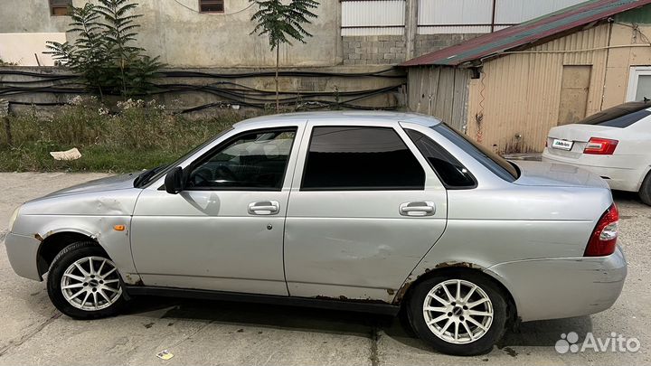 LADA Priora 1.6 МТ, 2008, 219 819 км