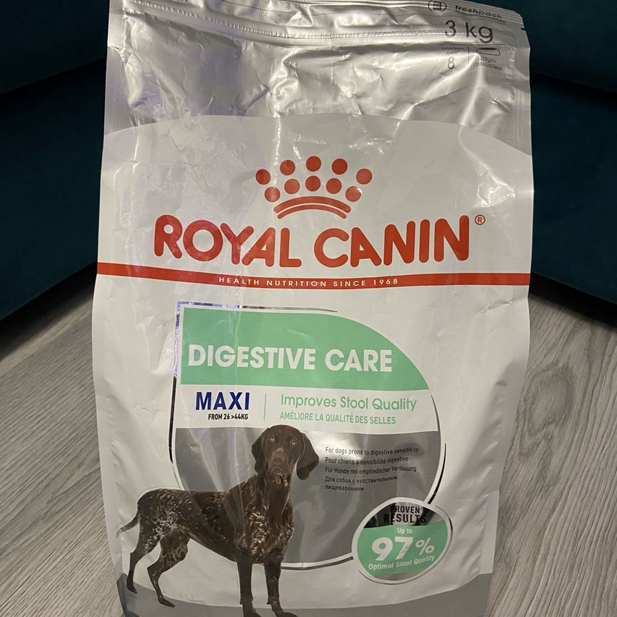 Сухой корм Royal Canin Maxi Digestive Care для соб