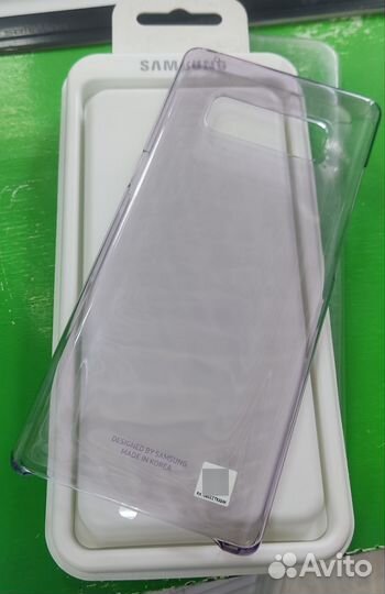 Silicon cover оригинал