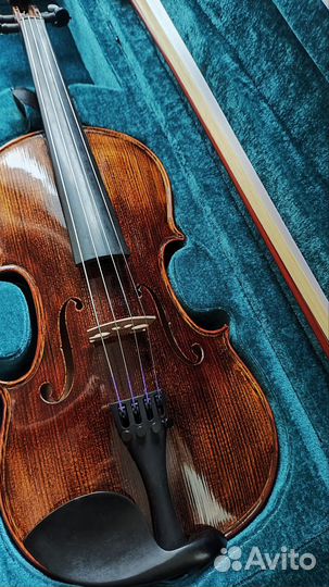 Скрипка 4/4 комплект