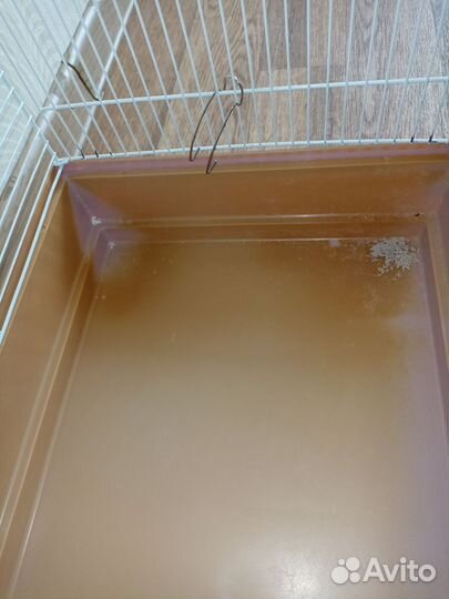 Клетка для грызунов