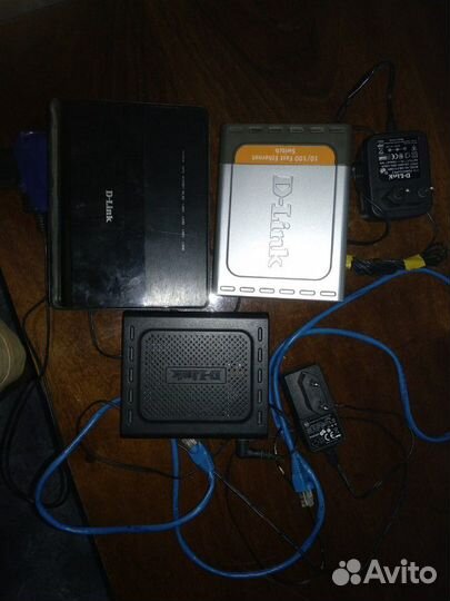 D-Link DSL-2500U