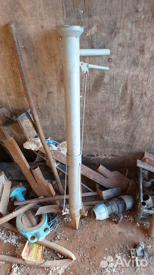 Пистолет для посадки расады