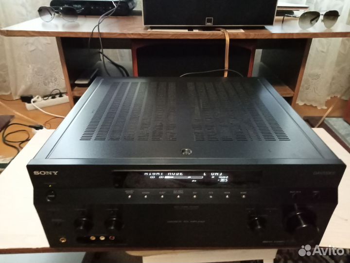 Av ресивер sony 1200ES