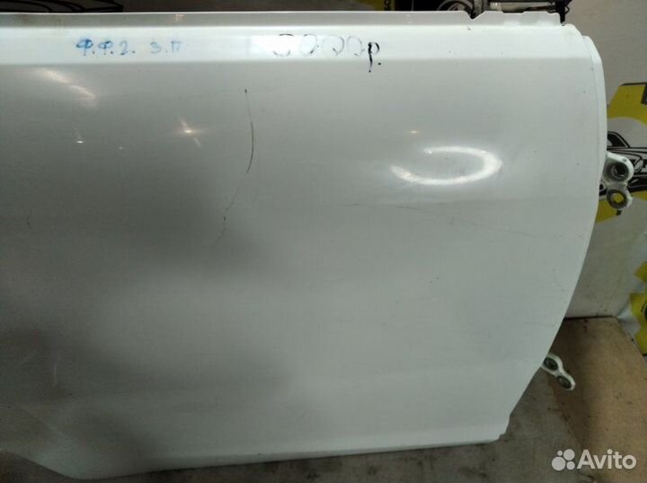 Дверь задняя правая Ford Focus 2 DA хэтчбэк hxda