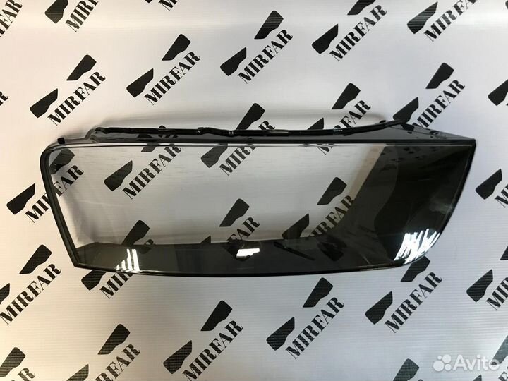 Стекло фары Audi Q3 рестайлинг