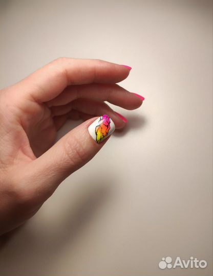 Маникюр/наращивание ногтей/педикюр/вросший ноготь