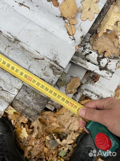 Профлист бу