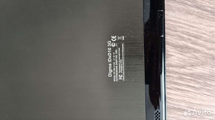 Планшет Digma iDxD10 3G