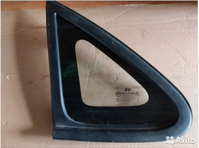 Стекло кузовное левое Hyundai Elantra 2006-2011