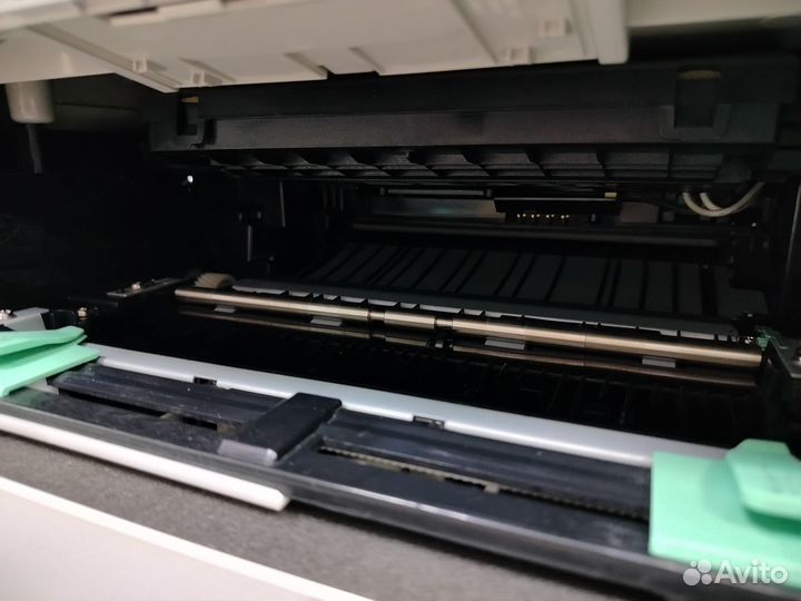 Лазерное Мфу (Принтер копир сканер)