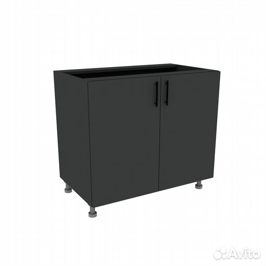 Шкаф напольный Амика-6o для кухни на заказ