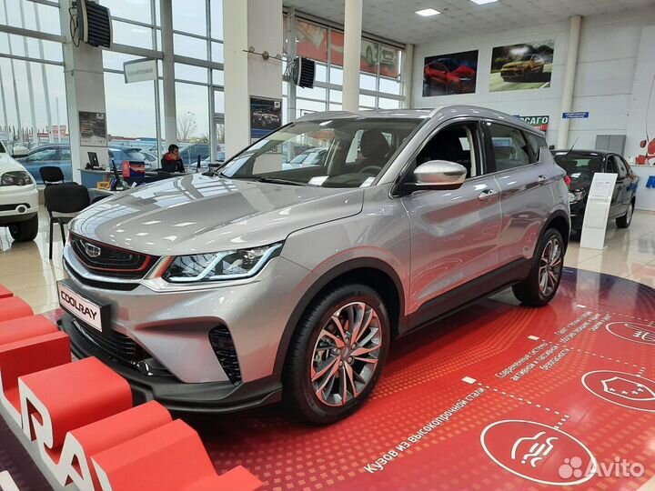 Geely Coolray 1.5 AMT, 2023