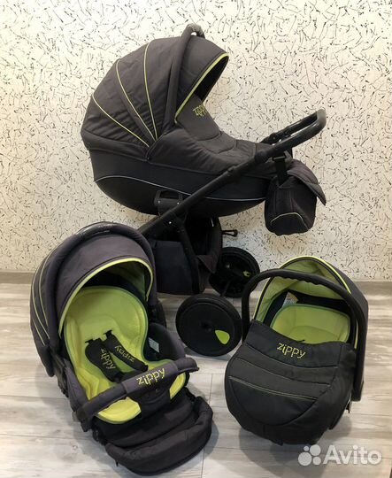 Tutis zippy NEW 3 в 1 (Бесплатная доставка)