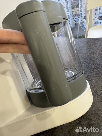 Пароварка блендер beaba babycook neo