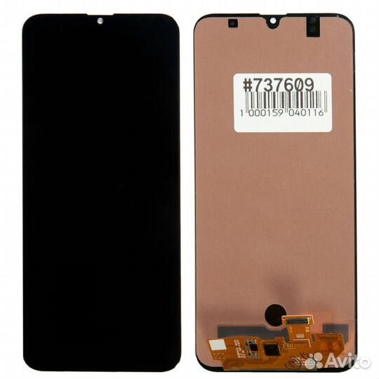 Дисплей в сборе с тачскрином (модуль) для Samsung