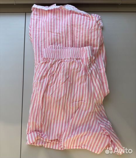 Пижама с шортами