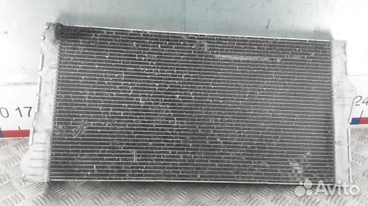 Радиатор системы охлаждения BMW 5 F10/F11 (BVN05KA01)