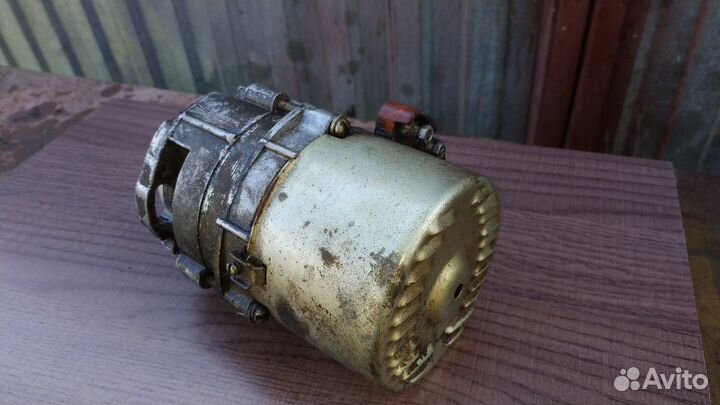 Генератор для мотоцикла Урал, 12 В