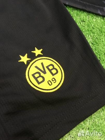 Футбольная форма Borussia Dortmund 23/24 away