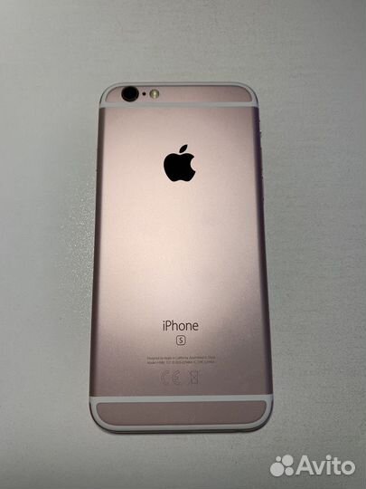 iPhone 6S, 32 ГБ