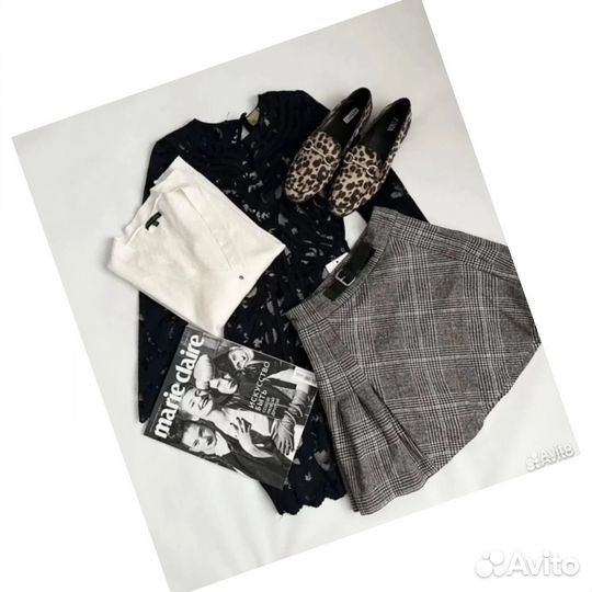 Пакет женской одежды 42 44