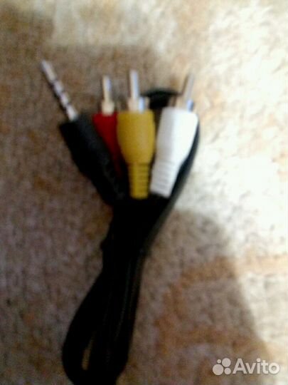 Аудио кабель 2.5m