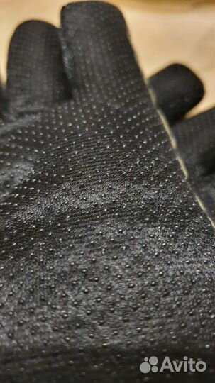 Перчатки мужскик зимние