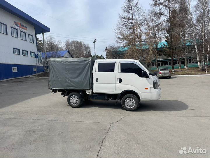KIA Bongo бортовой, 2012