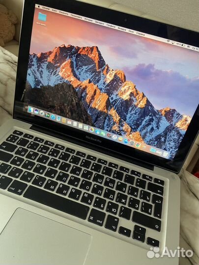 Macbook pro 13 mid 2012