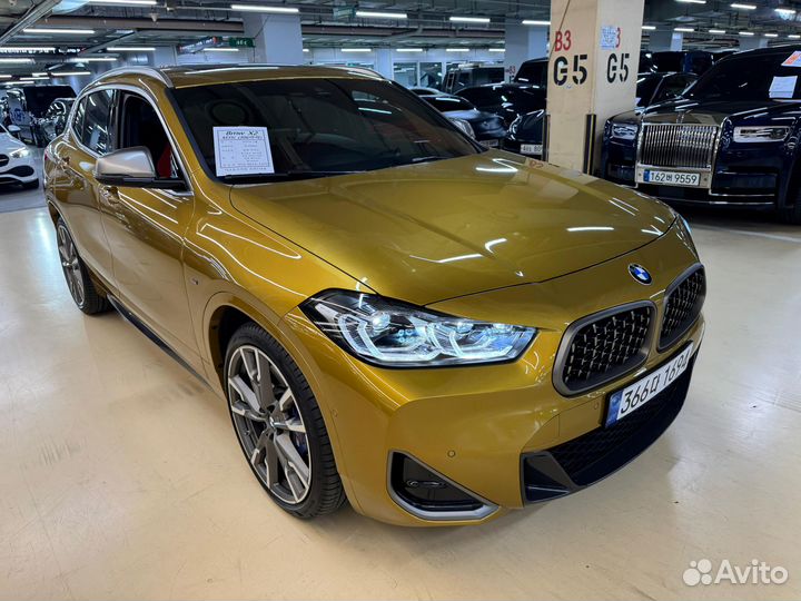 BMW X2 2.0 AT, 2021, 16 400 км