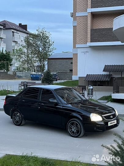 LADA Priora 1.6 МТ, 2009, 220 000 км
