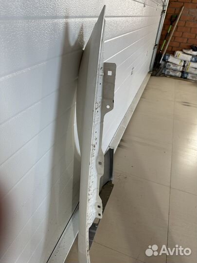 Крыло переднее левое mercedes w205