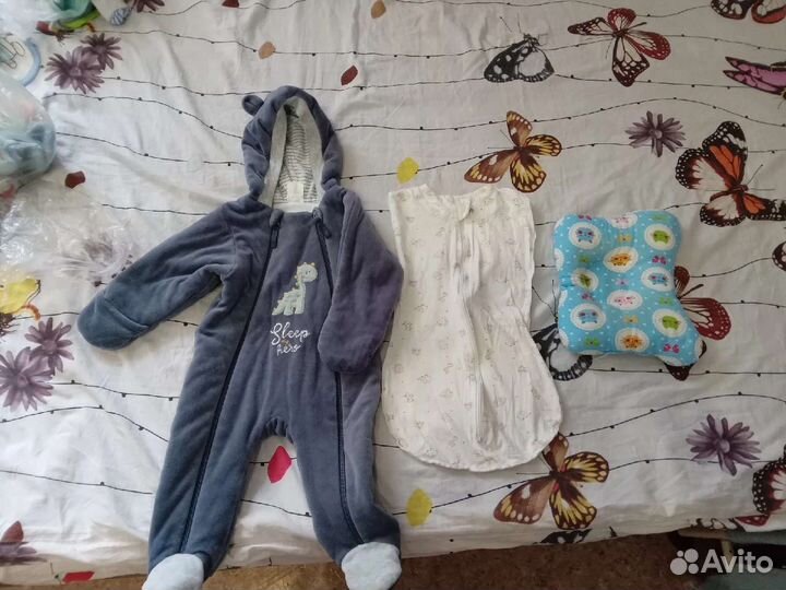 Детские вещи на мальчика